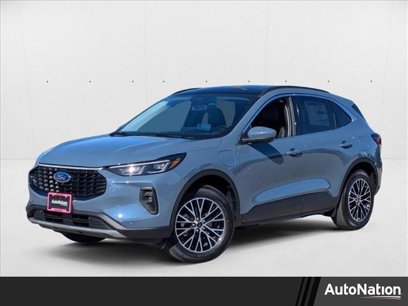 New 2025 Ford Escape SE w/ PHEV Premium Package