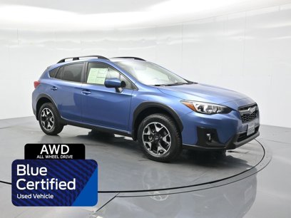 Used 2020 Subaru Crosstrek 2.0i Premium w/ Moonroof Package 2