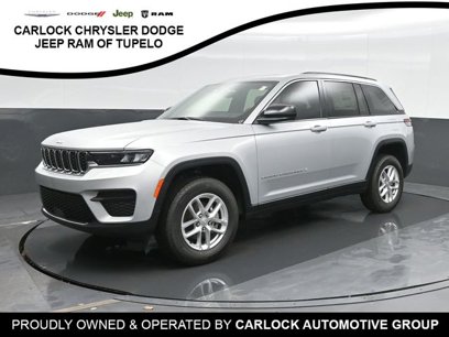 New 2025 Jeep Grand Cherokee Laredo X w/ Luxury Tech Group I