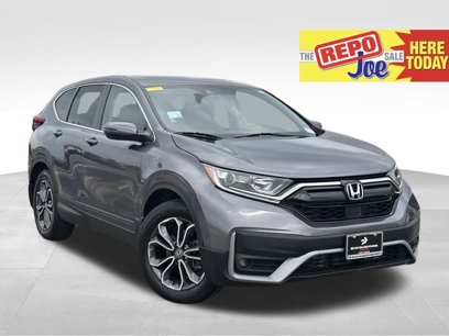 Used 2022 Honda CR-V EX