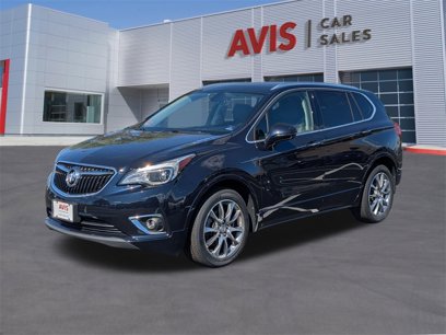 Used 2020 Buick Envision Essence w/ Experience Buick Package