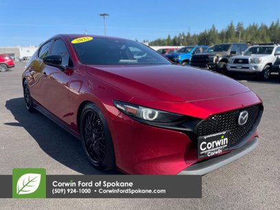 Used 2022 MAZDA MAZDA3 s