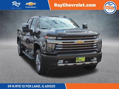 Used 2020 Chevrolet Silverado 2500 High Country w/ Z71 Off-Road Package