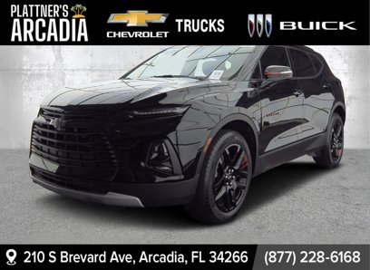 Used 2022 Chevrolet Blazer LT w/ Redline Edition
