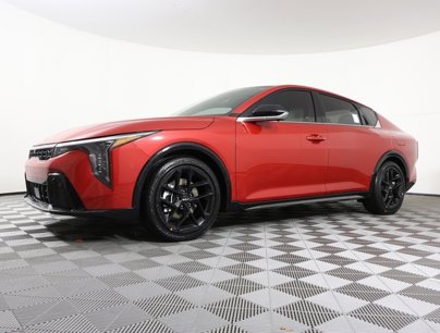 New 2025 Kia K4 GT-Line Turbo