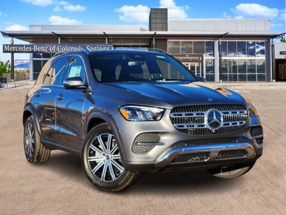 New 2025 Mercedes-Benz GLE 450e 4MATIC