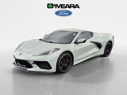 Used 2024 Chevrolet Corvette Stingray Preferred Cpe w/ 2LT