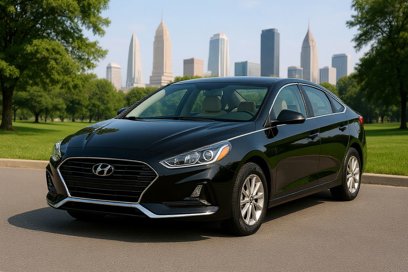 Used 2019 Hyundai Sonata SEL