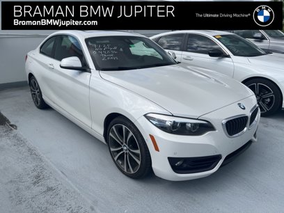 Used 2019 BMW 230i Coupe w/ Premium Package