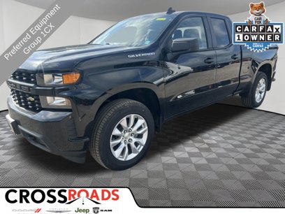 Used 2021 Chevrolet Silverado 1500 Custom