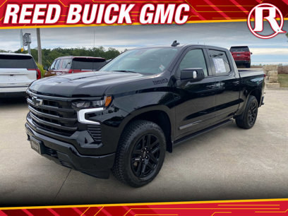 Used 2025 Chevrolet Silverado 1500 High Country w/ Midnight Edition
