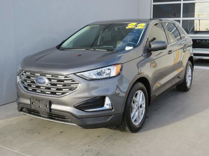 Used 2022 Ford Edge SEL