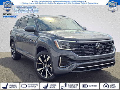 New 2025 Volkswagen Atlas SEL Premium R-Line