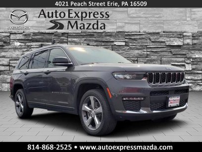 Used 2021 Jeep Grand Cherokee L Limited w/ Trailer Tow Group (B)