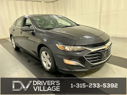 Used 2022 Chevrolet Malibu LS w/ LPO, Convenience Package 1