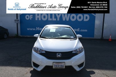 Used 2016 Honda Fit LX