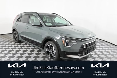 New 2025 Kia Niro EX Touring
