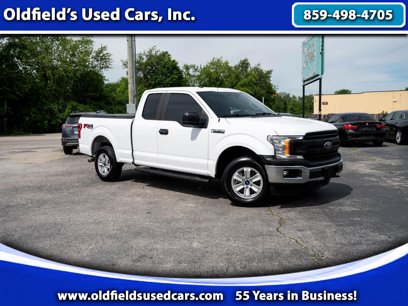 Used 2019 Ford F150 XL w/ Equipment Group 101A Mid