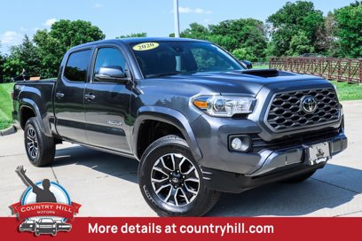 Used 2020 Toyota Tacoma TRD Sport