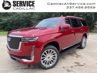 New 2024 Cadillac Escalade Premium Luxury w/ LPO, Floor Liner Package