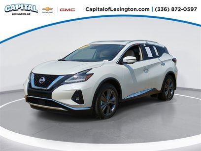 Used 2020 Nissan Murano Platinum