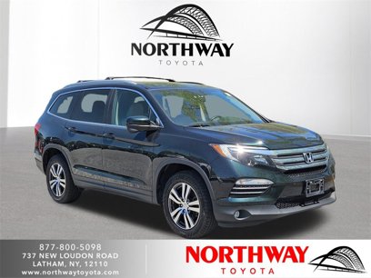 Used 2017 Honda Pilot EX-L