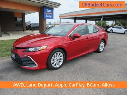 Used 2024 Toyota Camry LE