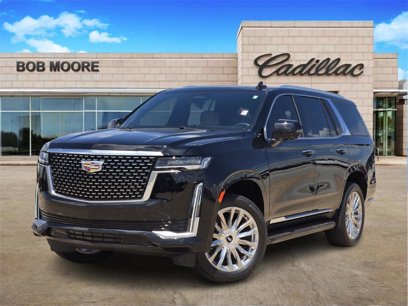 Used 2024 Cadillac Escalade Premium Luxury