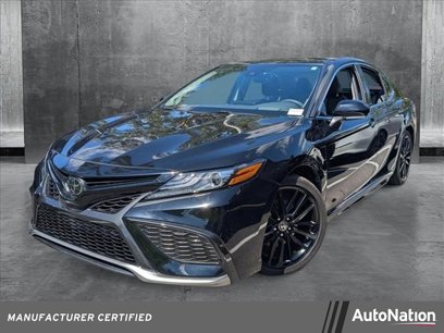 Used 2023 Toyota Camry XSE
