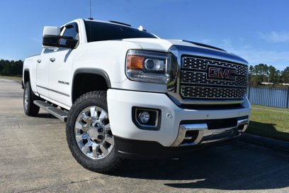 Used 2019 GMC Sierra 2500 Denali w/ Duramax Plus Package