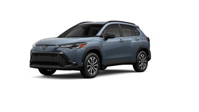 New 2025 Toyota Corolla Cross AWD Hybrid