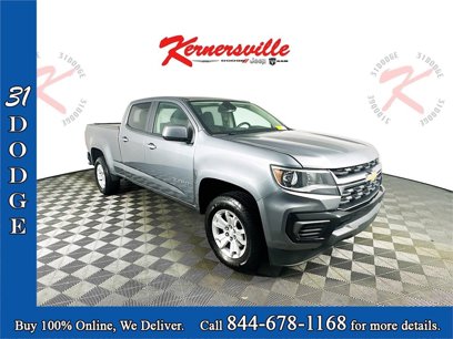 Used 2022 Chevrolet Colorado LT w/ Safety Package