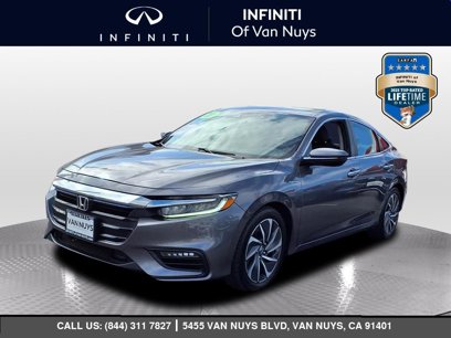 Used 2020 Honda Insight Touring