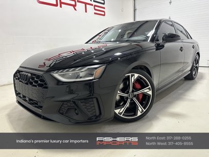 Used 2022 Audi S4 Prestige
