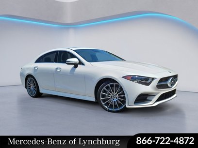 Used 2020 Mercedes-Benz CLS 450