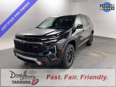 Certified 2024 Chevrolet Traverse Z71 w/ Enhanced Driving Package