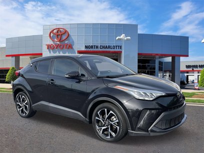 Used 2022 Toyota C-HR XLE