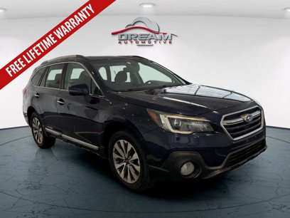 Used 2018 Subaru Outback 3.6R Touring
