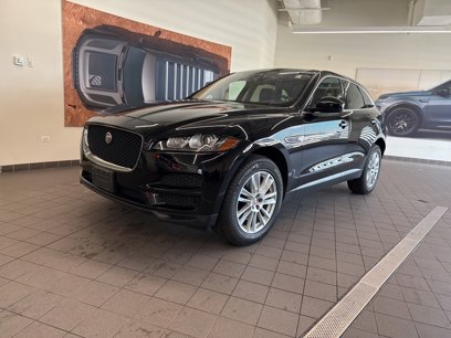 Used 2020 Jaguar F-PACE Prestige