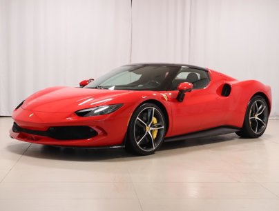 Certified 2024 Ferrari 296 GTB