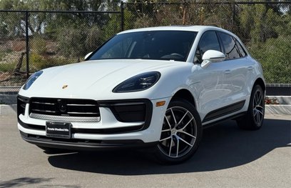 Used 2025 Porsche Macan