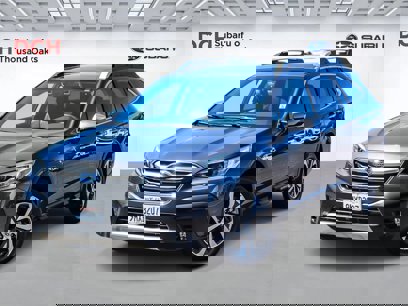 Used 2020 Subaru Outback Touring XT