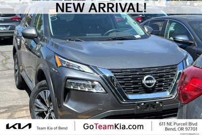 Used 2023 Nissan Rogue SV