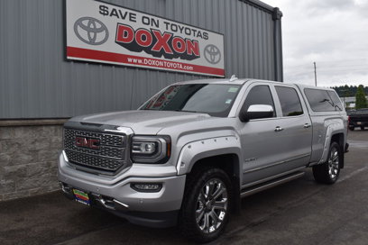 Used 2017 GMC Sierra 1500 Denali w/ Denali Ultimate Package