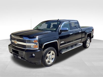 Used 2015 Chevrolet Silverado 2500 High Country w/ High Country Premium Package
