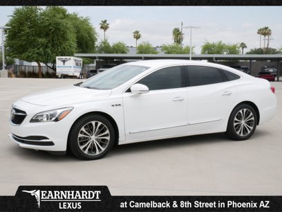 Used 2017 Buick LaCrosse Premium w/ Sights and Sounds Package
