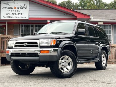 Used 1996 Toyota 4Runner Limited