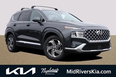 Used 2022 Hyundai Santa Fe SEL