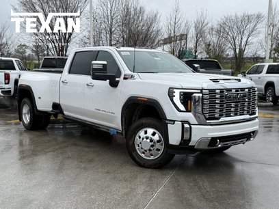 Used 2025 GMC Sierra 3500 Denali w/ Denali Reserve Package