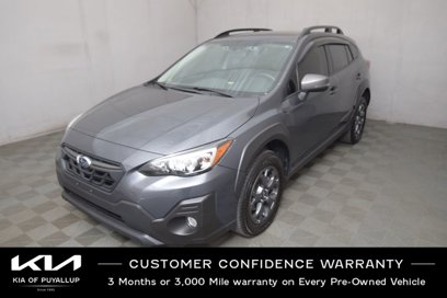 Used 2022 Subaru Crosstrek 2.5i Sport